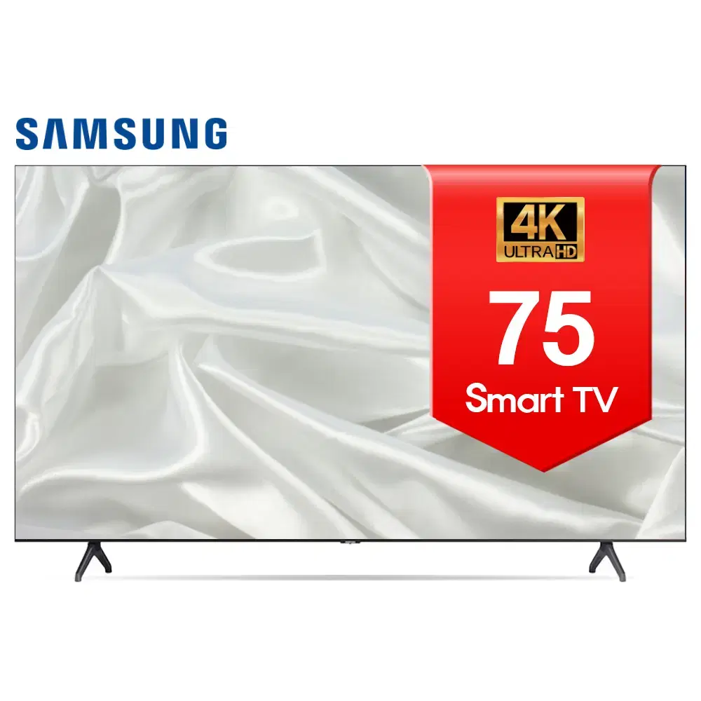 삼성 75TU690T 75인치(190cm) 22년식 4k 스마트tv